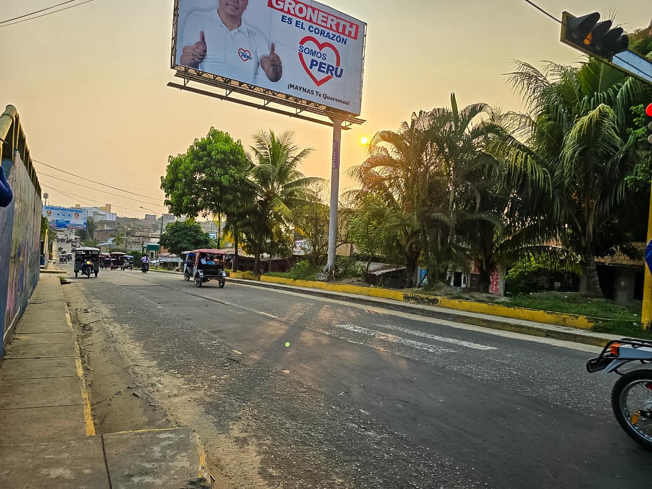 Nuestro trabajo no se detiene, Por un Belén limpio