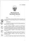 Vista preliminar de documento Resolución N° 105-2015-DV-SG