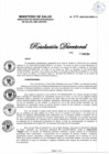 Vista preliminar de documento RESOLUCION DIRECTORAL N°258-2024-DG-DIRIS-LC.pdf