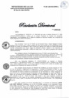 Vista preliminar de documento RESOLUCION DIRECTORAL N°285-2024-DG-DIRIS-LC.pdf