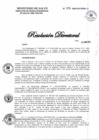 Vista preliminar de documento RESOLUCION DIRECTORAL N°296-2024-DG-DIRIS-LC.pdf