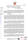 Vista preliminar de documento RESOLUCIÓN DIRECTORAL EJECUTIVA N° 000161-2024-MINEDU-VMGI-PRONIED-DE (1)