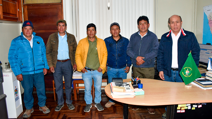Fotos: Oficina de Imagen Institucional de la GRALL.