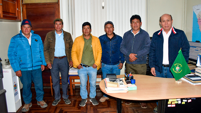 Fotos: Oficina de Imagen Institucional de la GRALL.
