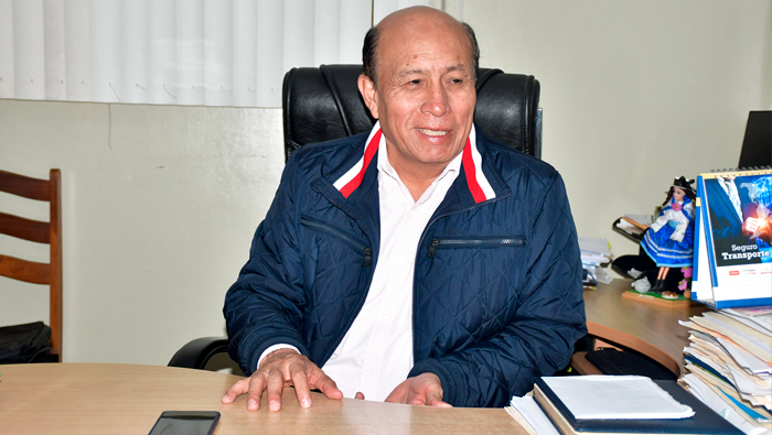 Fotos: Oficina de Imagen Institucional de la GRALL.