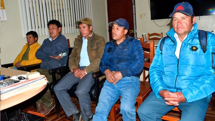 Fotos: Oficina de Imagen Institucional de la GRALL.