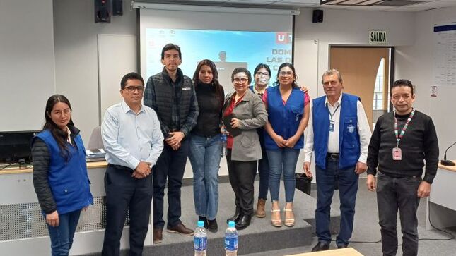 Autoridad Portuaria Regional Lambayeque involucra a la Universidad UTP para fortalecer estudio