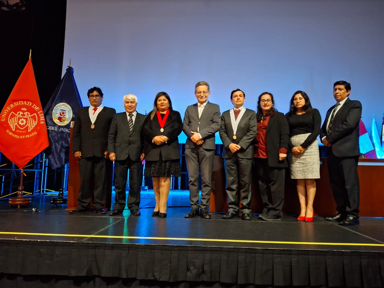 Con éxito se desarrolló el III Congreso Internacional de Flagrancia