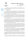 Vista preliminar de documento ACUERDO DE CONSEJO N° 285-2024