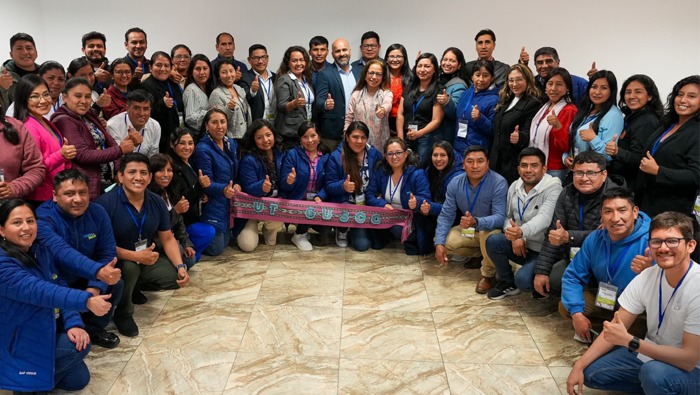 Especialistas integrales de Cuna Más fortalecen sus capacidades para mejorar la calidad de sus servicios (4)