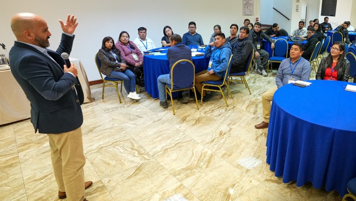 Especialistas integrales de Cuna Más fortalecen sus capacidades para mejorar la calidad de sus servicios (4)
