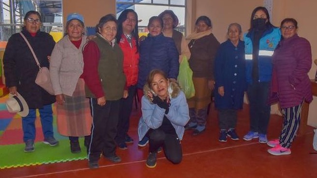 Foto de la reunión 1