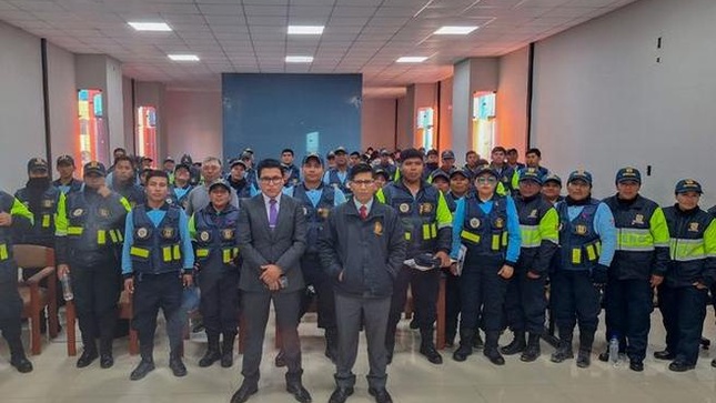 Foto de la reunión 1