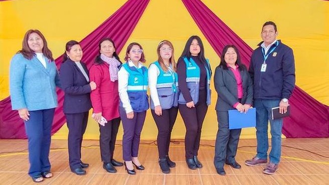 Foto de la reunión 1