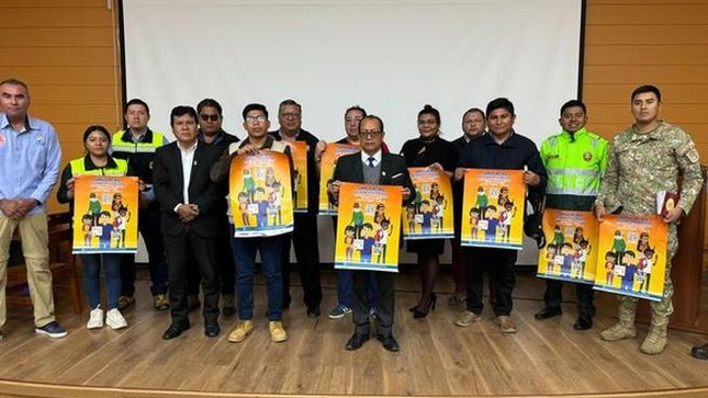 Foto de la reunión 1