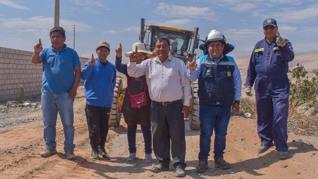 Foto de la reunión 1