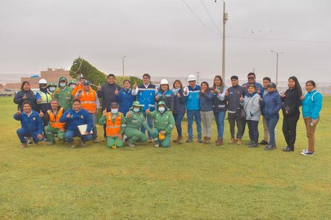 Foto de la reunión 1