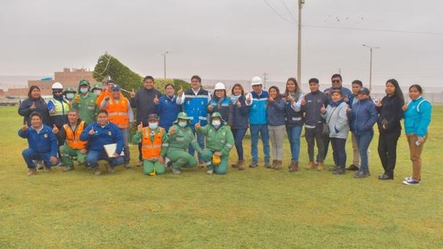 Foto de la reunión 1
