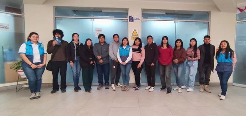 Foto de la reunión 1