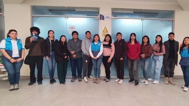 Foto de la reunión 1