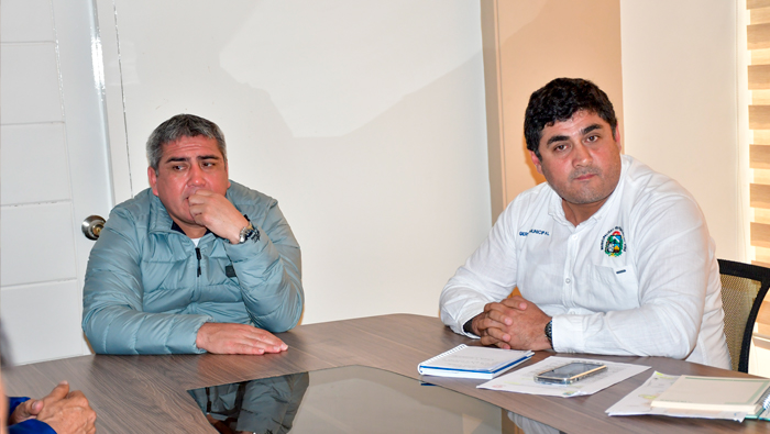 Fotos: Oficina de Imagen Institucional de la GRALL.