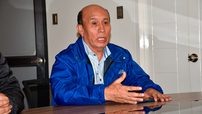 Fotos: Oficina de Imagen Institucional de la GRALL.
