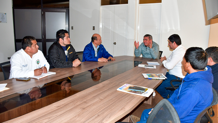 Fotos: Oficina de Imagen Institucional de la GRALL.