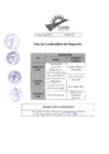 Vista preliminar de documento Plan de Continuidad de Negocios del SEMAN PERÚ SAC