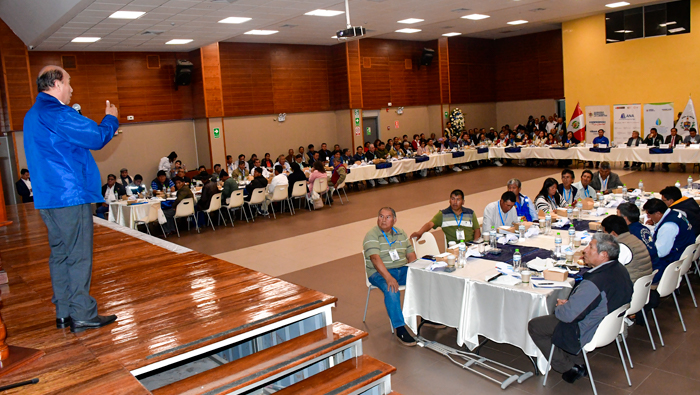 Fotos: Oficina de Imagen Institucional de la GRALL.