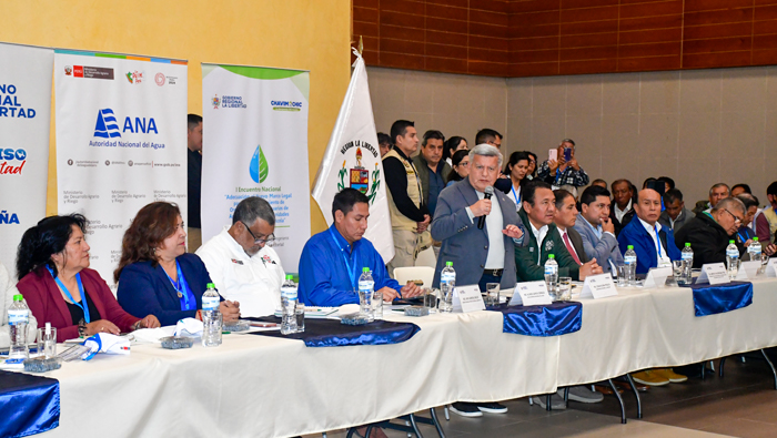 Fotos: Oficina de Imagen Institucional de la GRALL.