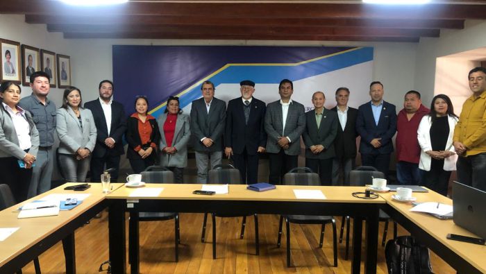 Cajamarca con carga exportable para el Terminal Portuario de Lambayeque