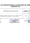 Vista preliminar de documento Contratación Extranjero 2024 - Versión 63