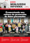 Vista preliminar de documento Boletín MINJUSDH Informa - agosto N.° 36