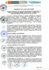 Vista preliminar de documento Convenio Específico de Cooperación entre el Ingemmet y la Dirección Desconcentrada de Cultura de Cusco