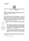 Vista preliminar de documento RORA Nº 1100-2024-GRA-ORA