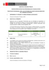 Vista preliminar de documento BASES PRACTICANTES PROFESIONALES 006-2024-DEVIDA