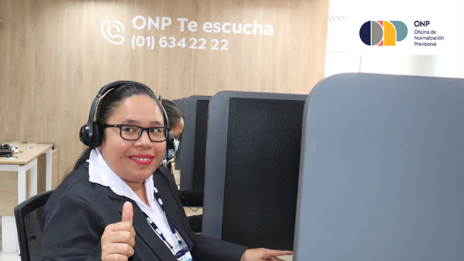 ONP Te escucha