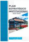 Vista preliminar de documento Plan Estrategico Institucional 2024-2028-