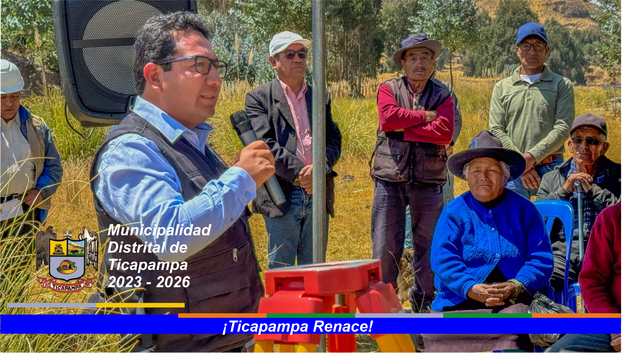 Ticapampa Renace