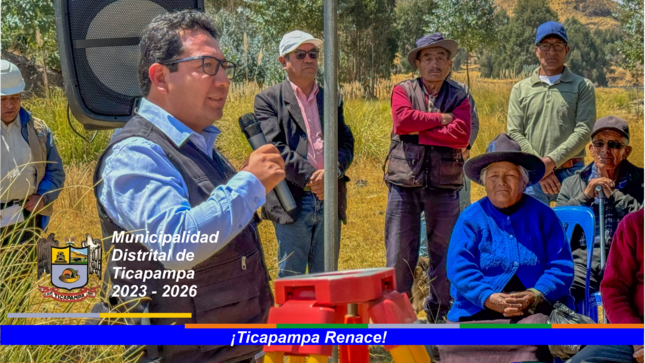 Ticapampa Renace