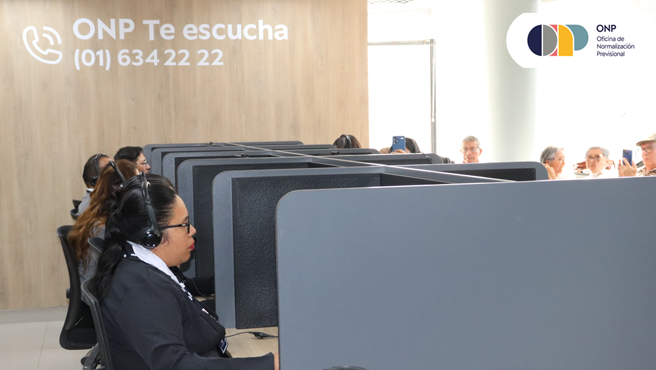 ONP Te Escucha
