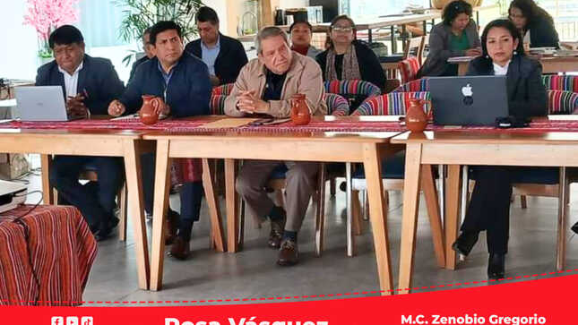 Diresa Lima organiza VIII Reunión del Comité Ejecutivo Regional de Salud 