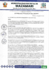 Vista preliminar de documento ACUERDO DE CONSEJO N° 140-2024-CM-MDM