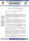 Vista preliminar de documento ACUERDO DE CONSEJO N° 143-2024-CM-MDM