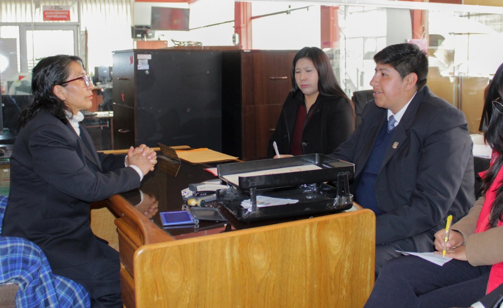 DEMUNA impulsa talleres de orientación vocacional para estudiantes de 4to y 5to de secundaria
