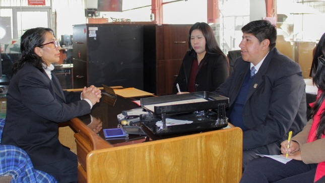 DEMUNA impulsa talleres de orientación vocacional para estudiantes de 4to y 5to de secundaria