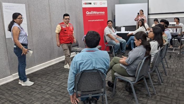 Capacitación