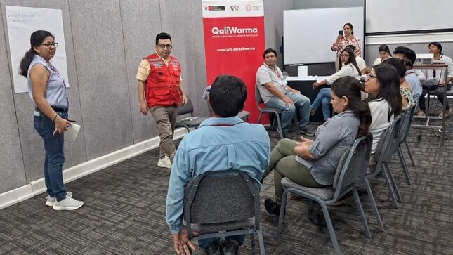 Capacitación