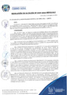 Vista preliminar de documento RESOLUCION DE ALCALDIA N°140-2024-MDCA-ALC