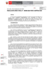 Vista preliminar de documento Resolución Directoral N° 000095-2024-PERÚ COMPRAS-DAM